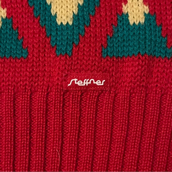 Vintage 80’s Knit Sweater - Picture 4 of 7